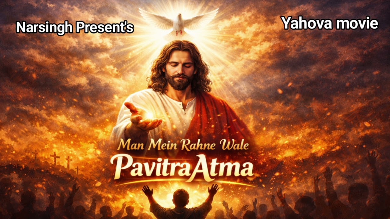 आत्मा प्रभु | मन में हमारे रहने वाले | Powerful Holy Spirit Worship Song  | Narsingh Present's 