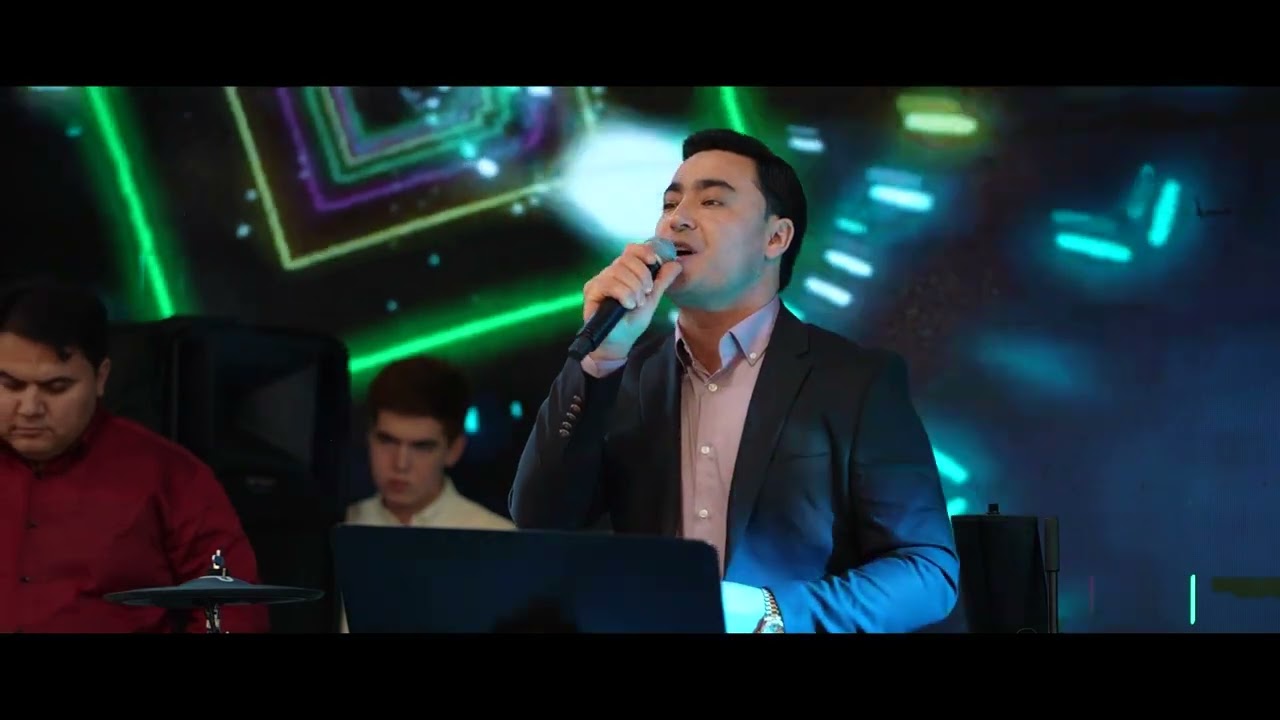 Rahman Hudayberdiyew-Toy Aydymlar janly ses 2025