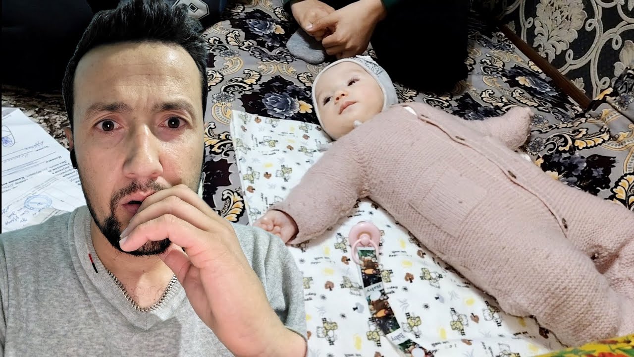 ИН КУДАКА БИНЕН😱 ХУДОЁ БА ИН НАВЗОД РАХМ КУН😥