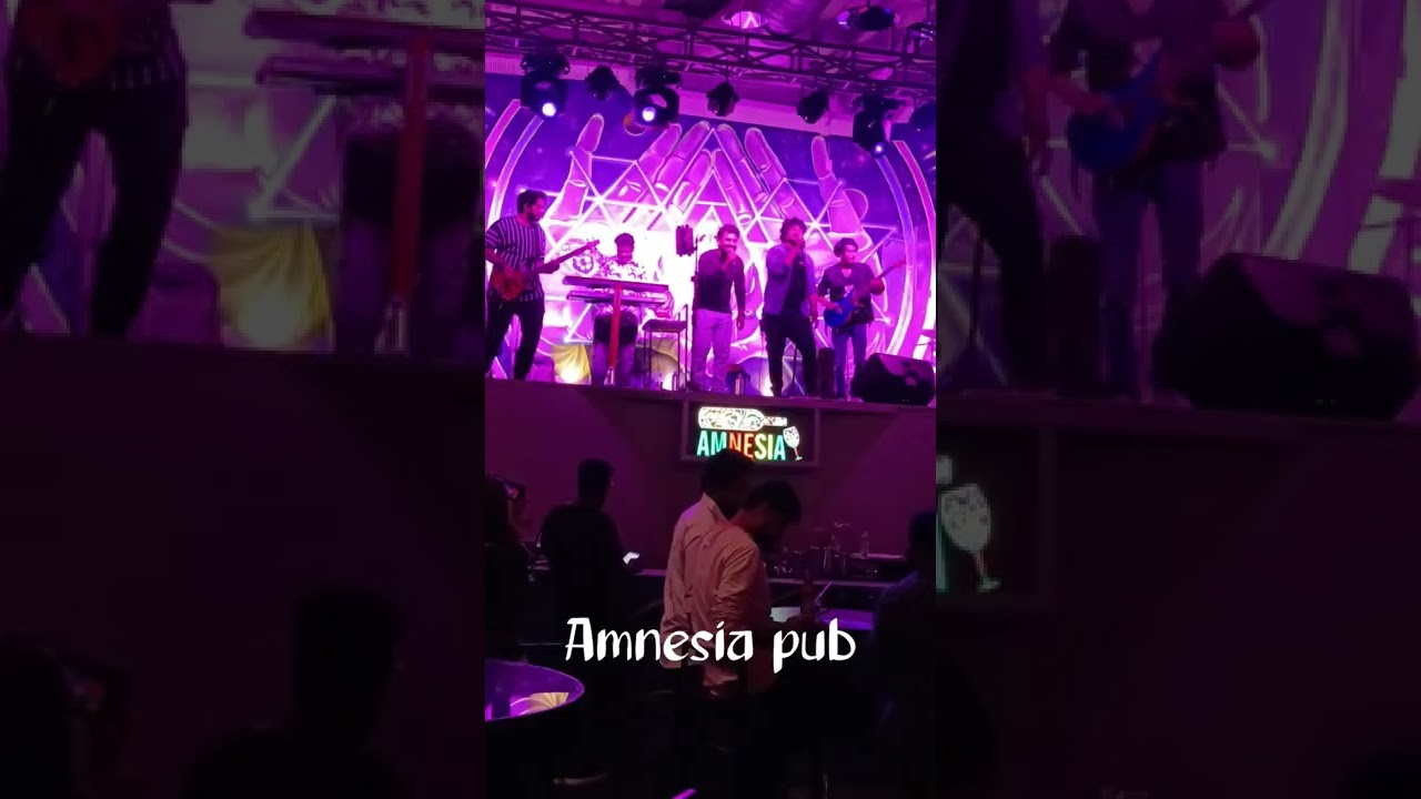 Amnesia pub