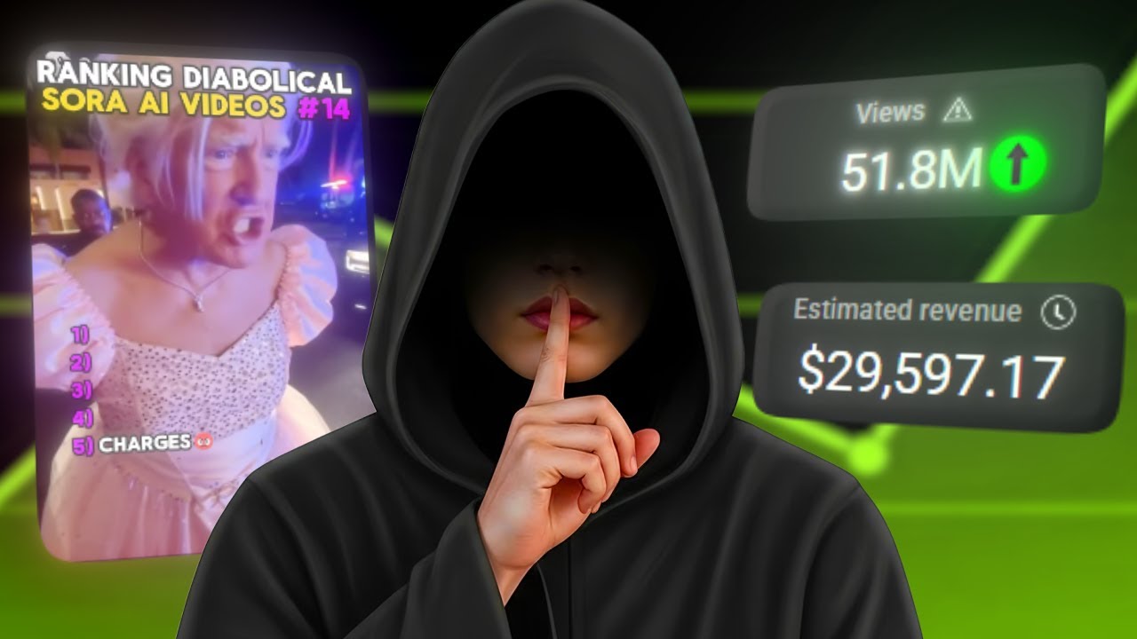 How To Make VIRAL Sora 2 Ranking Videos