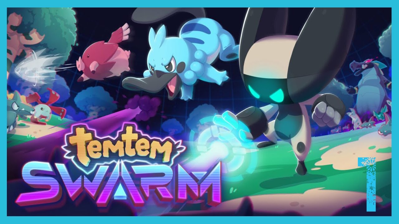 Tem Tem Swarm Part-1 EA Demo