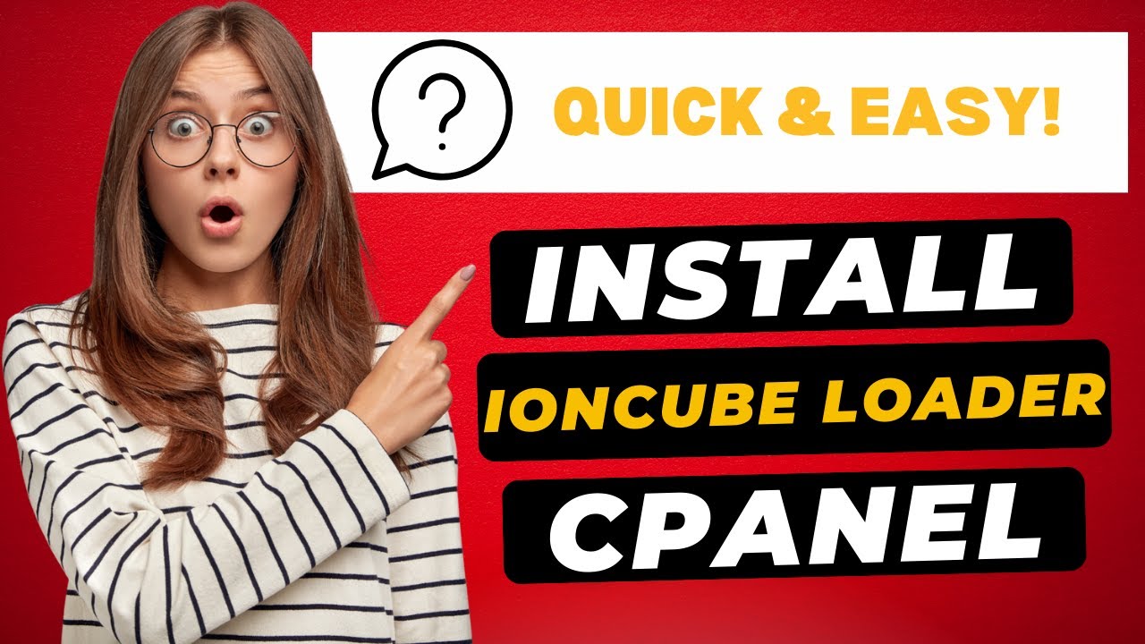 How to install ioncube loader in cPanel (2026) 🔥 - Enable ioncube loader cPanel