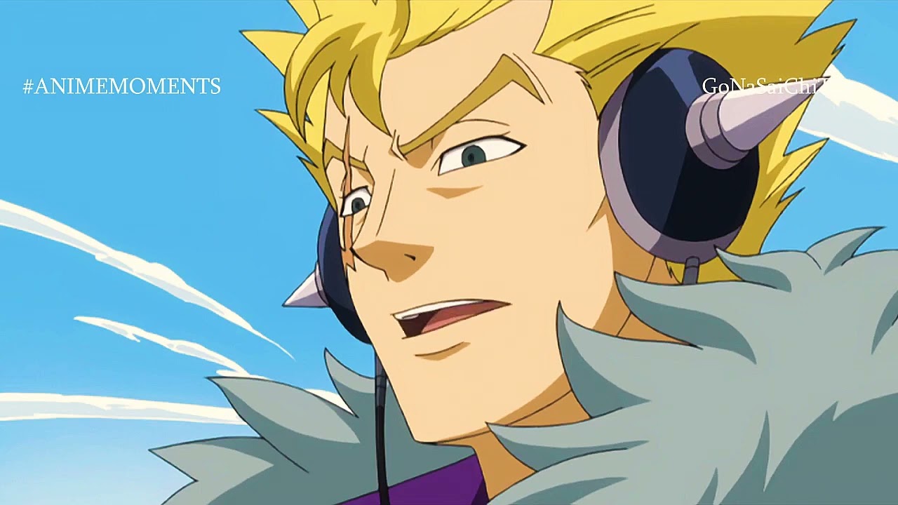 Gajeel difende Levy da un fulmine di Laxus - ITA - #ANIMEMOMENTS #FairyTail #FairyTailITALIA