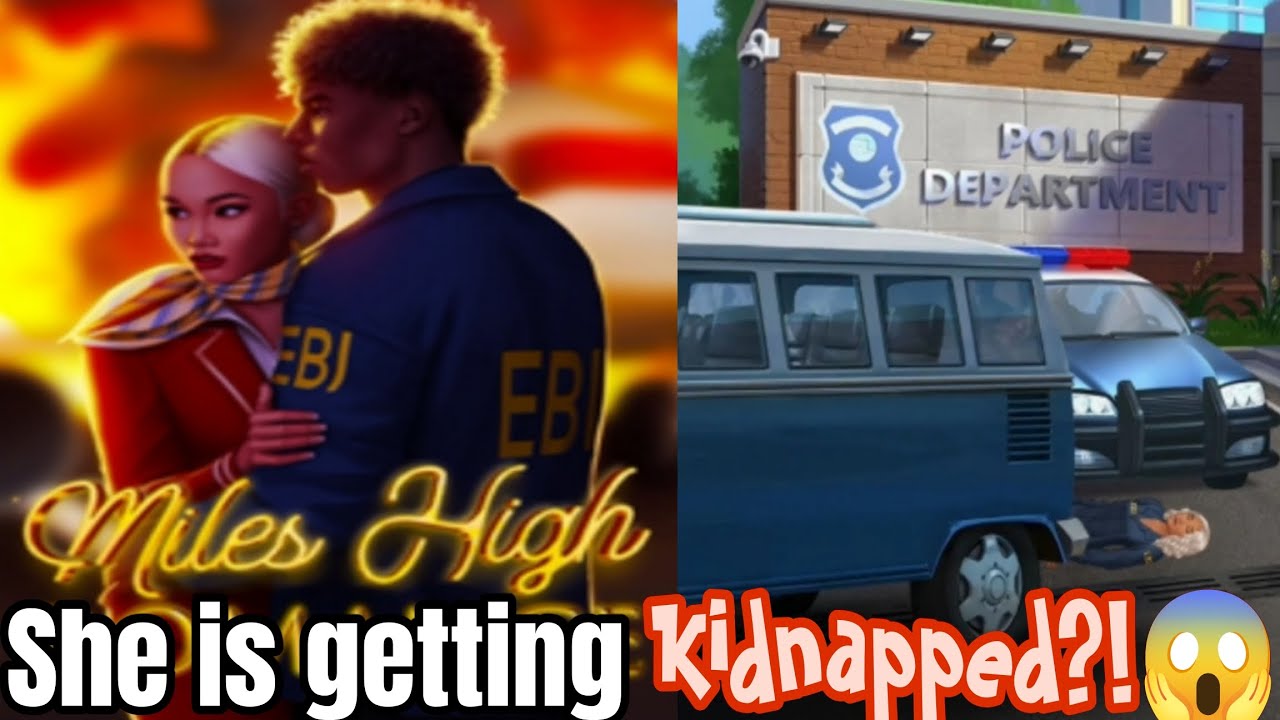 The K*ll€r is getting MORE DANGEROUS😱|Miles High Romance💗EP 8|Playing EPISODE😉💎