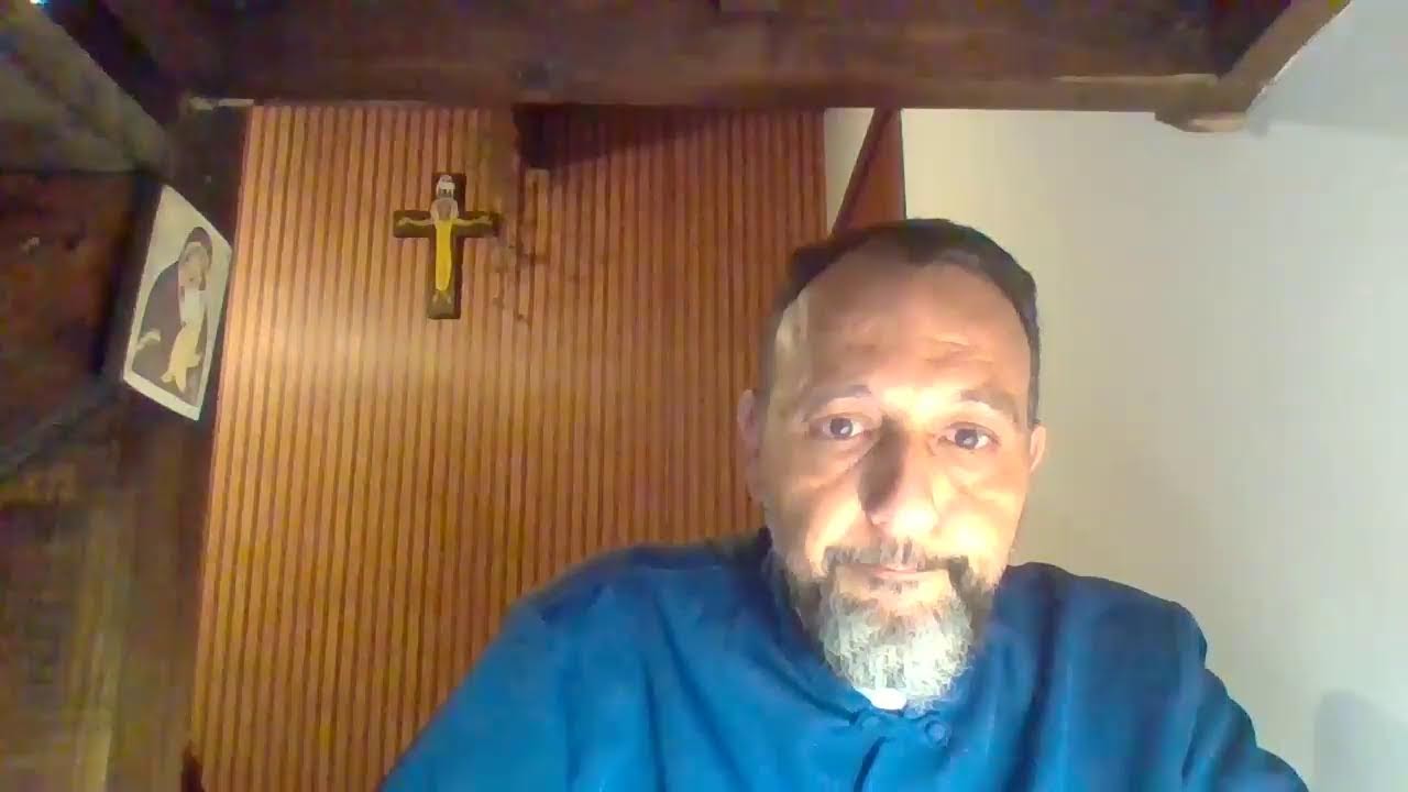 AULA 2: SÃO PAULO E SEUS ESCRITOS: NOSSO CAMINHO ESPIRITUAL...