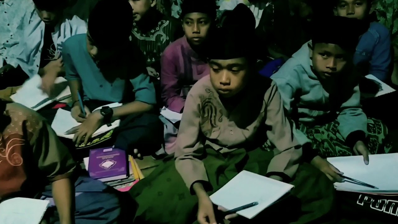 Ayo Mondok di PP. DARUL QUR'AN AL-ISLAMI CIMALAKA SUMEDANG