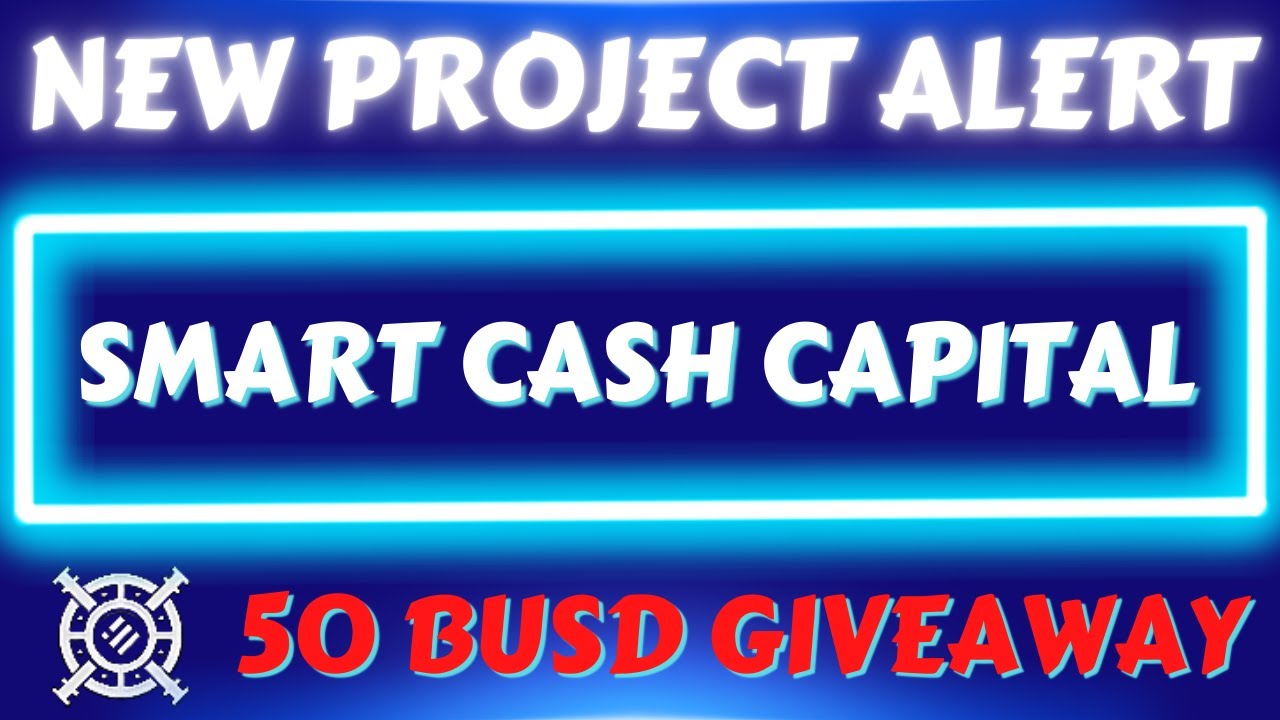 SMART CASH CAPITAL IS GOING TO BE HUGE DON'T MISS OUT