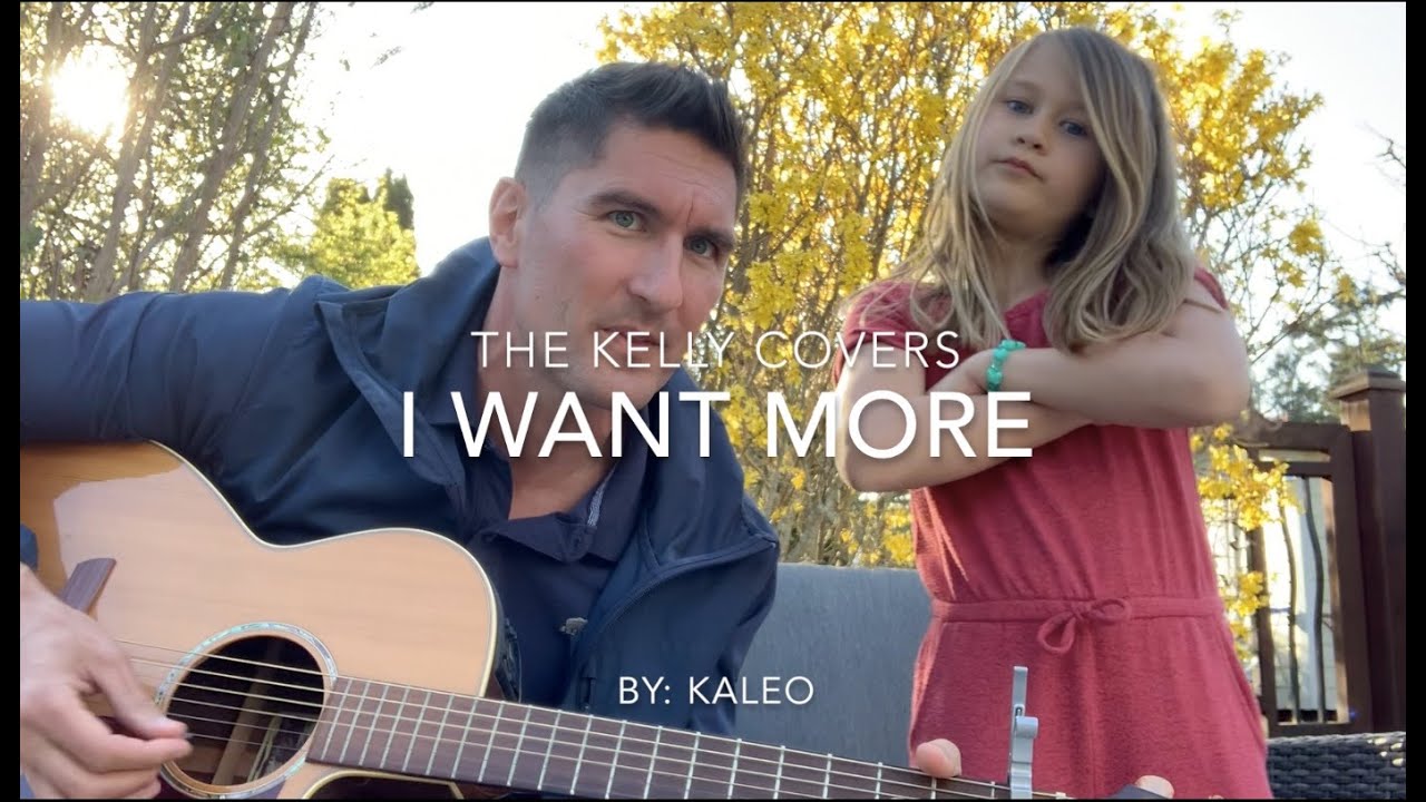 I want more - Kaleo cover