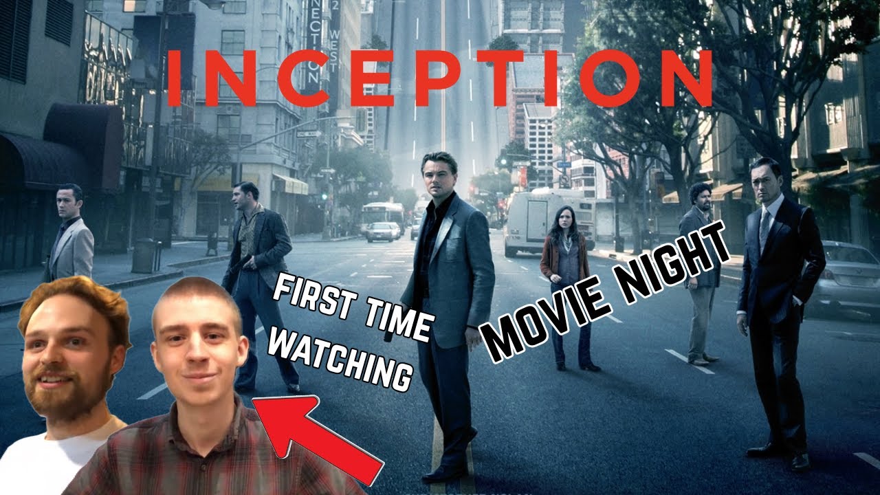 Movie Night: Inception 