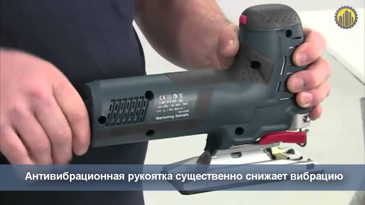 Лобзик BOSCH GST 140 CE Professional