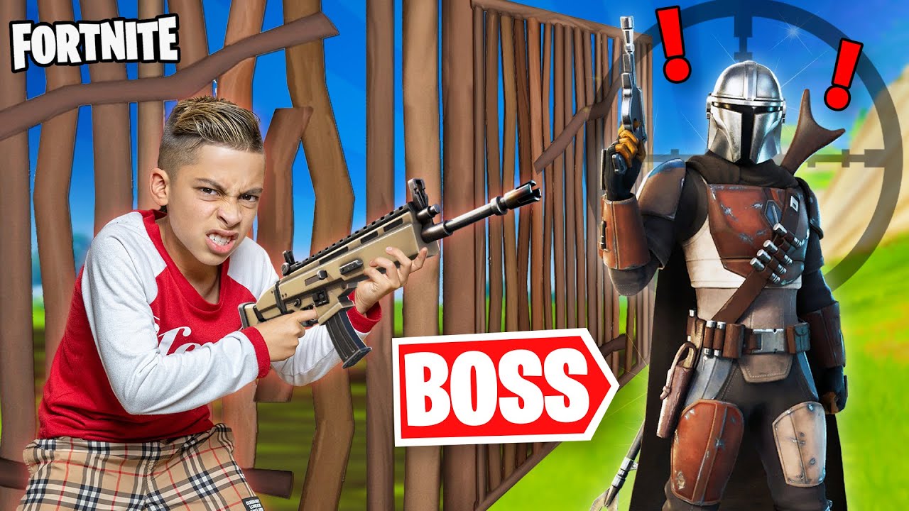 The MANDALORIAN is LOOKING FOR ME!! 😱 (New Update) | Royalty Gaming