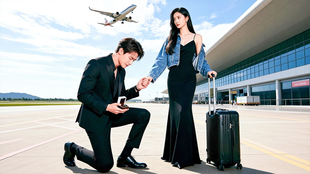 5年無名無份的情人，他從不表達對她的愛，直到她哭著離開，徹底後悔！