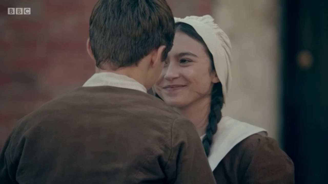 Harriet and Mathias Love Story || HETTY FEATHER