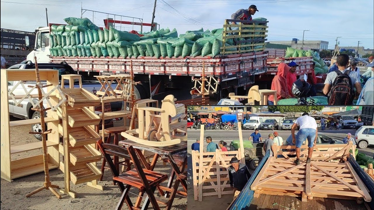 Feira da ração Posto Alto da Serra 01/02/2026