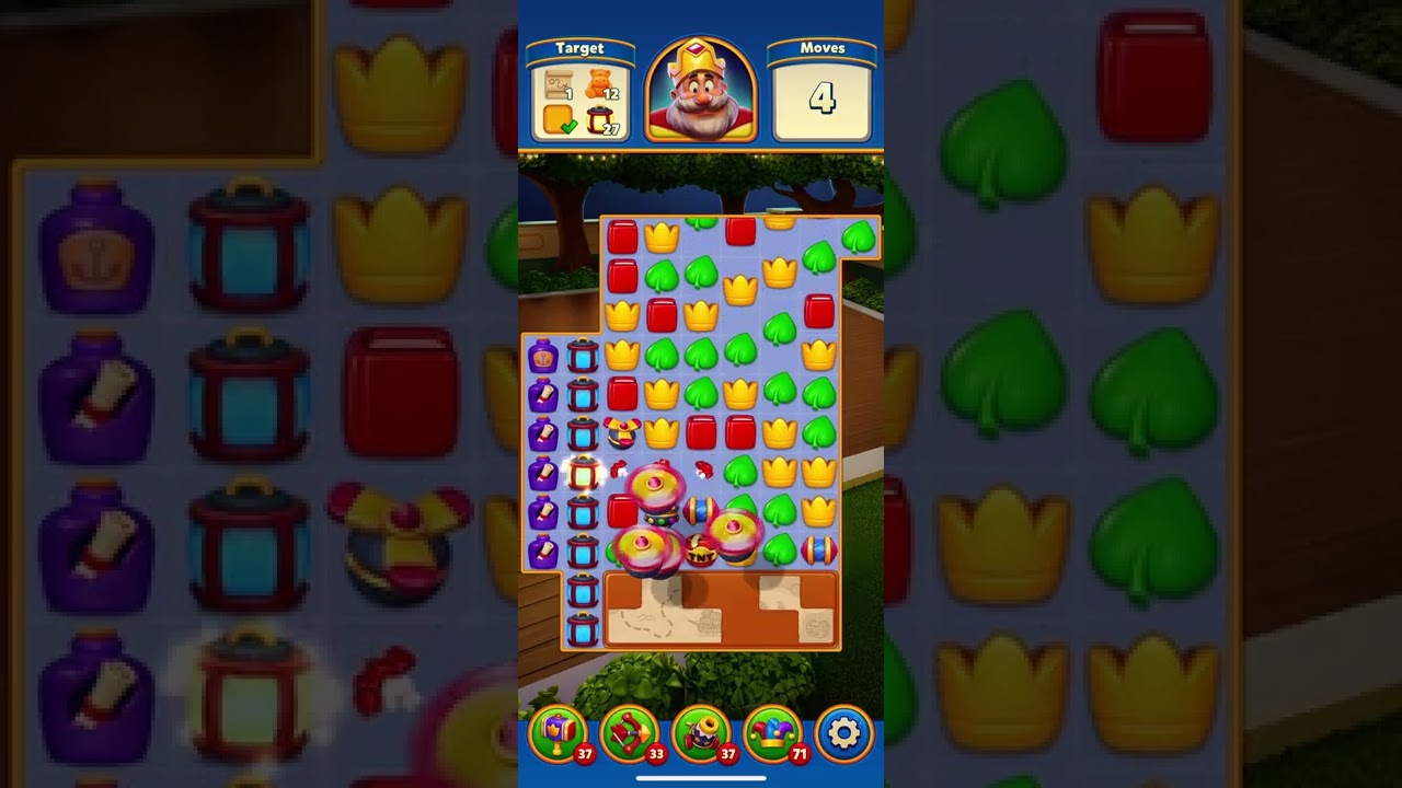 Royal Match LEVEL 2940