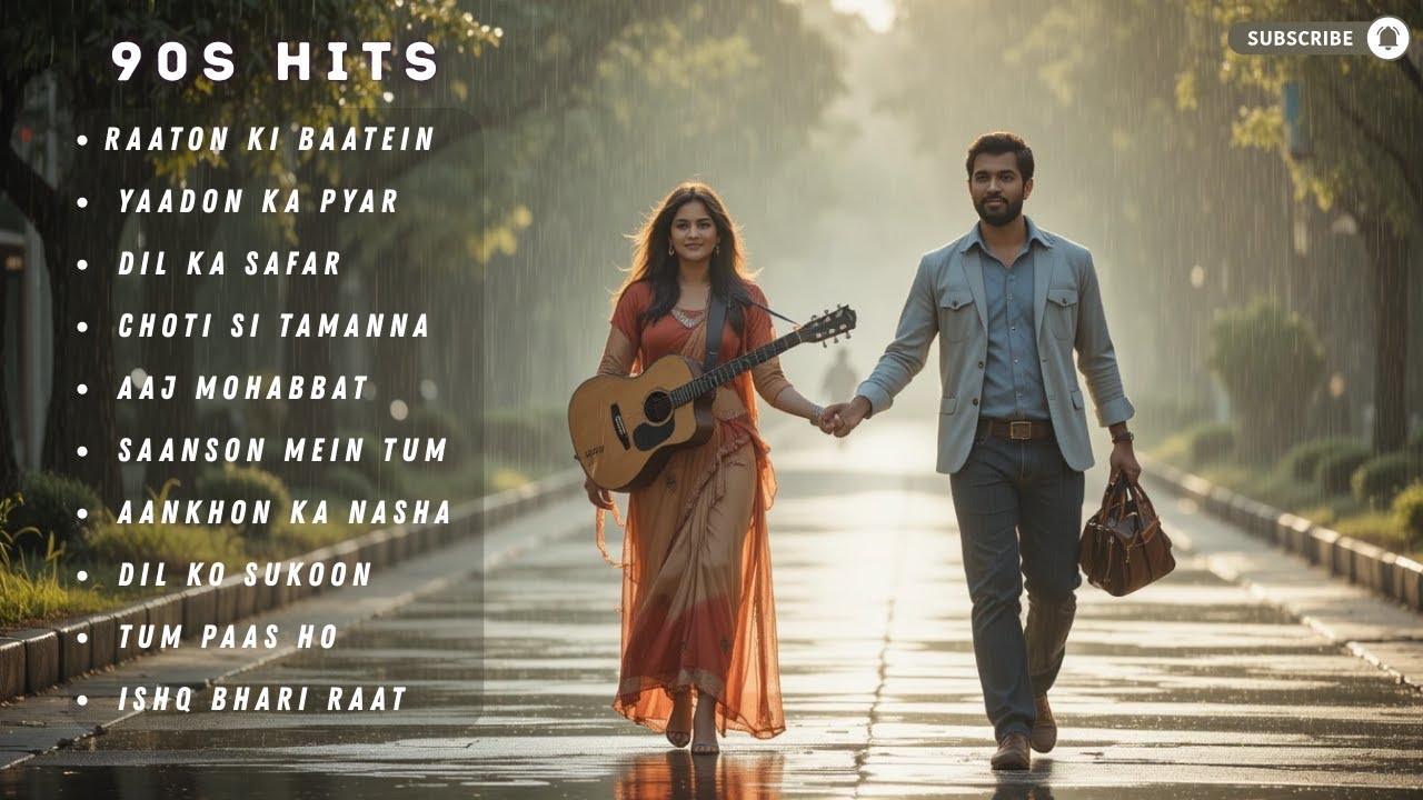 Bollywood Love Songs for NRI Listeners Missing Home and Memories
