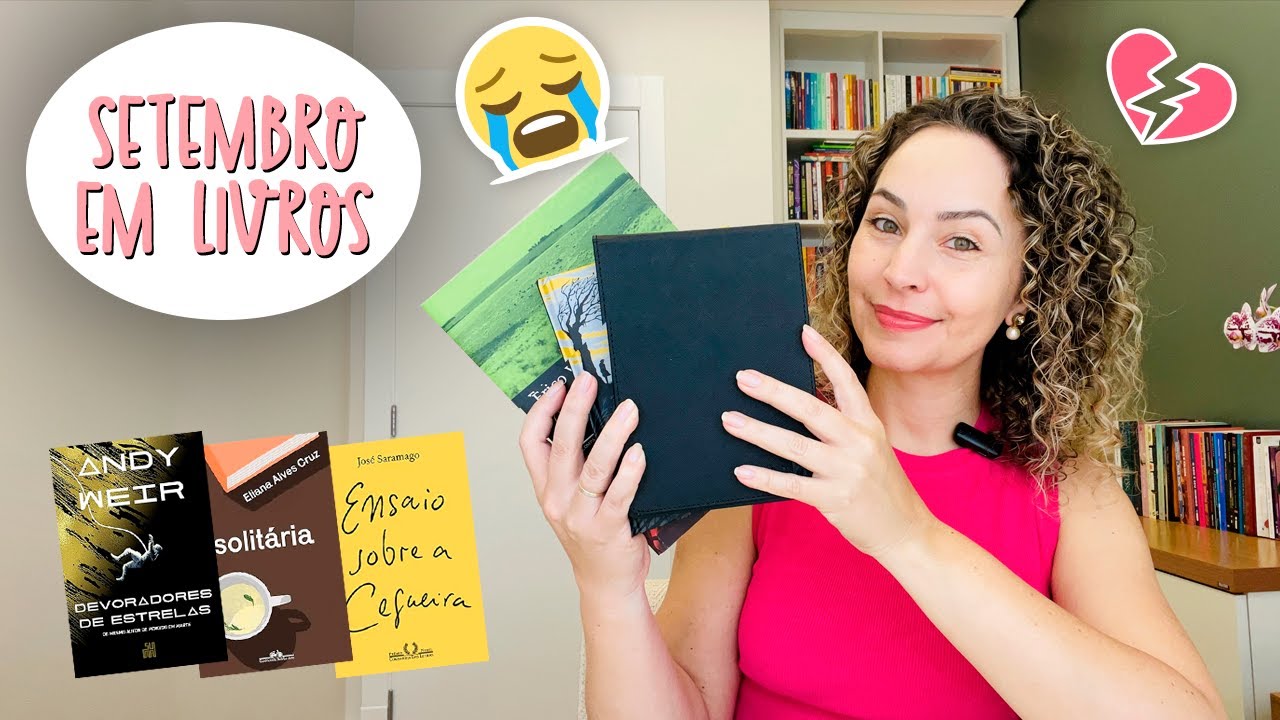 Um favorito do ano, desespero coletivo, romance tóxico e mais….