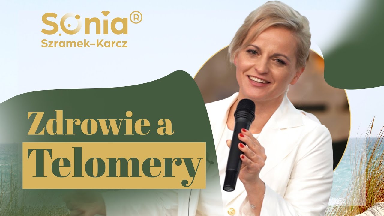 Telomery: sekret zdrowia i młodości | Fragmenty wystąpienia klubu 555 Wrocław | Planeta Soni
