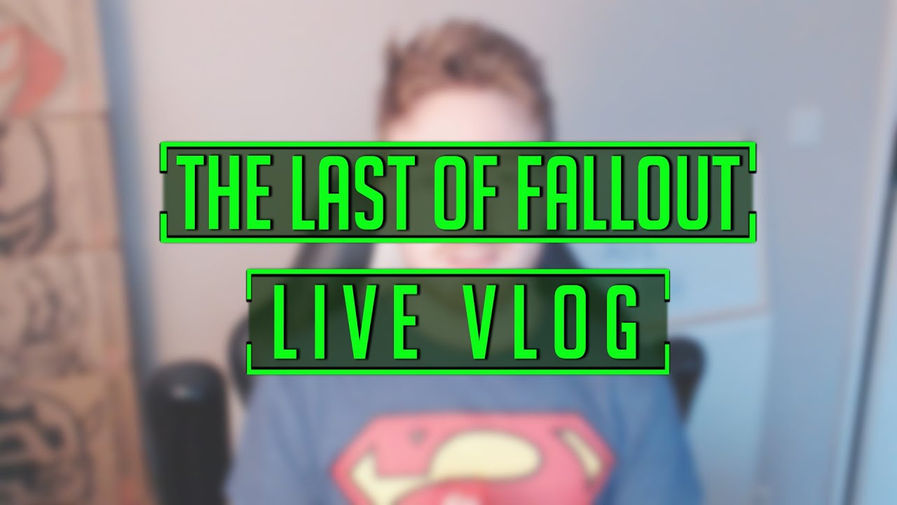 The Rise and Fall of Fallout 4 (VLOG)