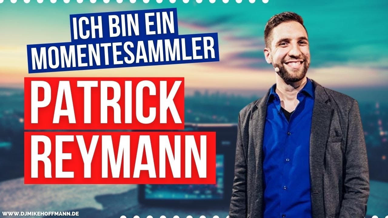 DJ Talk mit Fotograf Patrick Reymann | Momentesammler