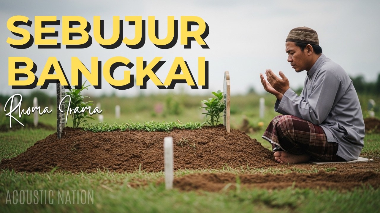 LAGU DANGDUT VERSI AKUSTIK - SEBUJUR BANGKAI RHOMA IRAMA ( COVER MUSIK )