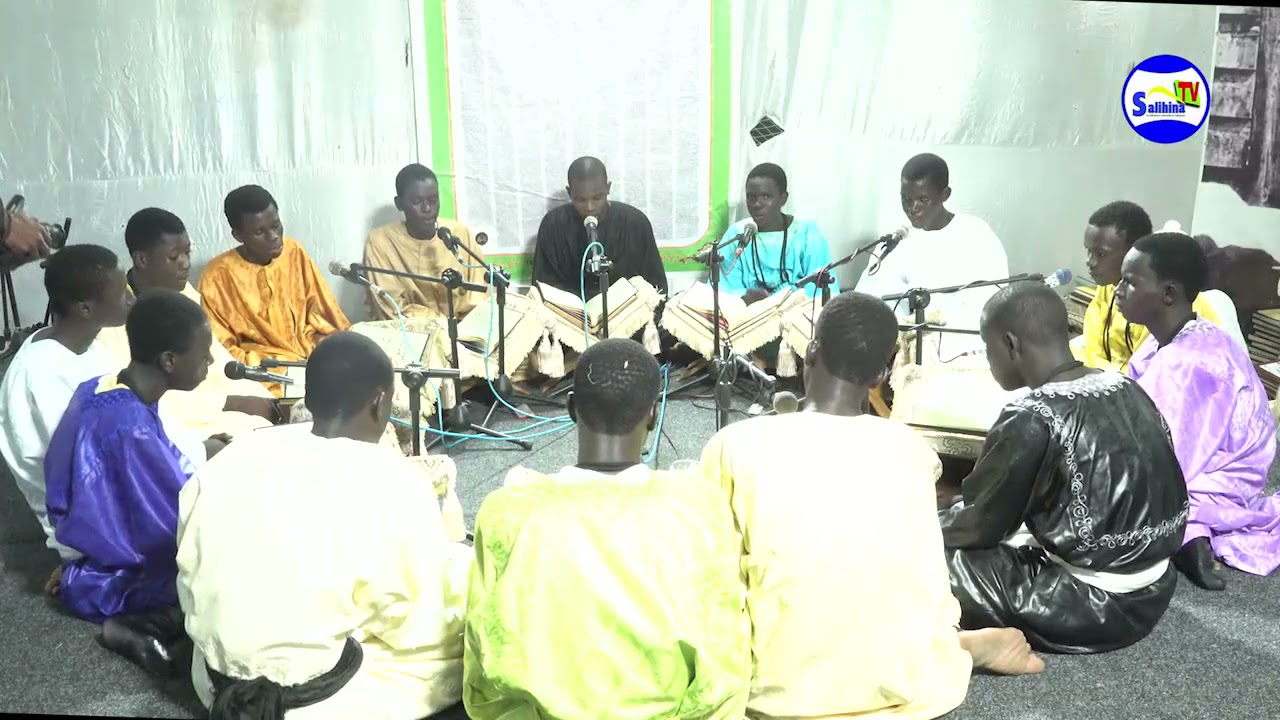 Halàaman Daaju Baye Abdou Khadre Seye Par Kourel 3 Salhina gamou 2021