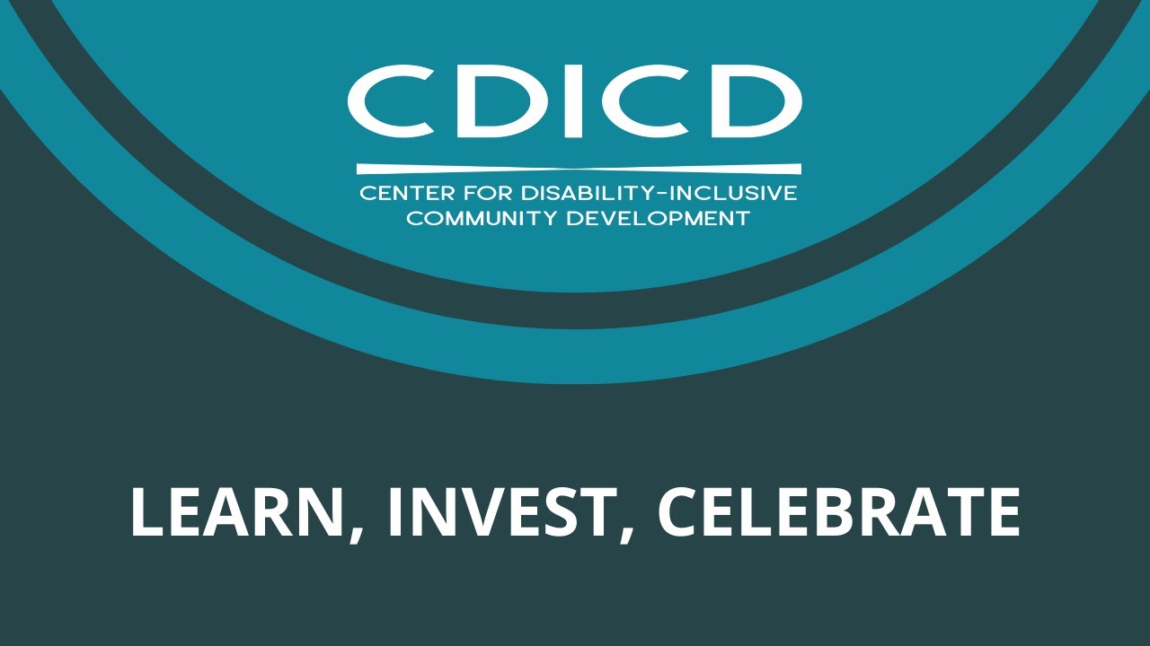 CDICD Webinar: 