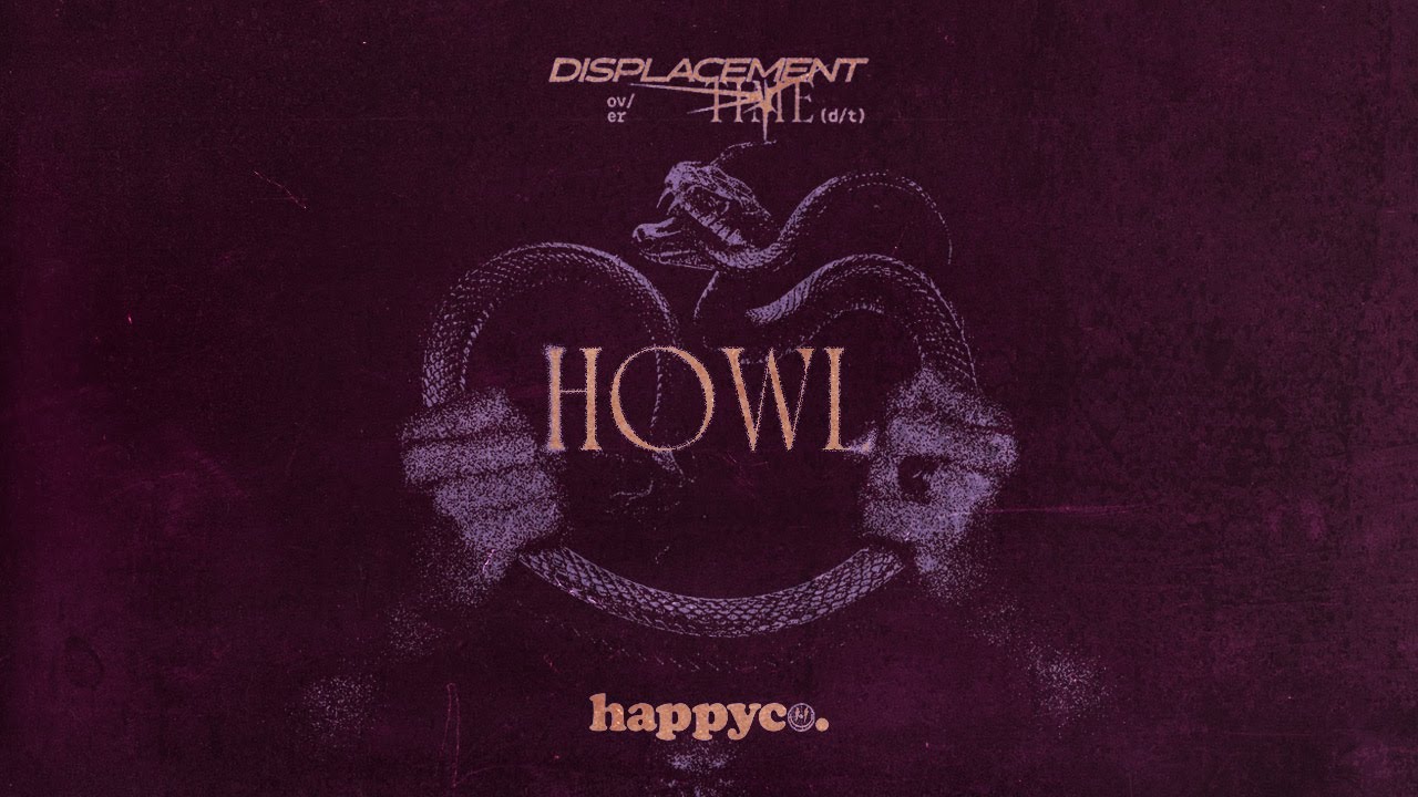happyco. - Howl [OFFICIAL LYRIC VISUALIZER]