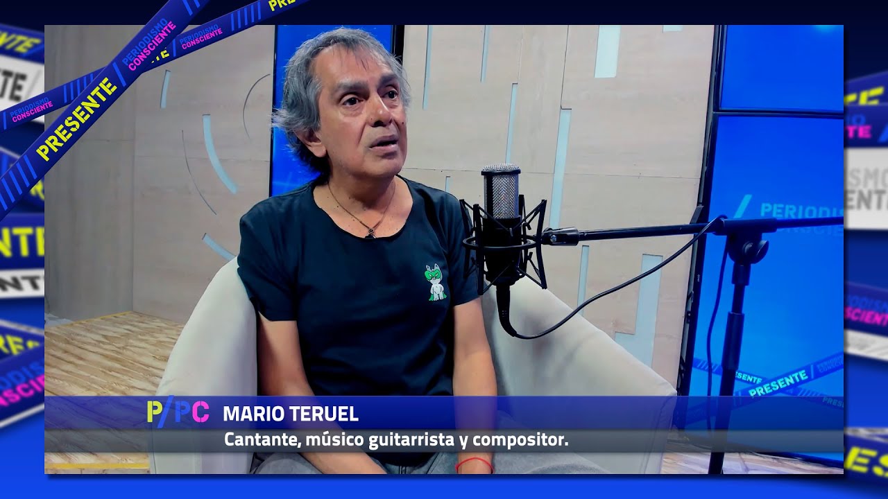 Mario Teruel habla sobre su hijo Lautaro condenado por abuso sexual agravado.