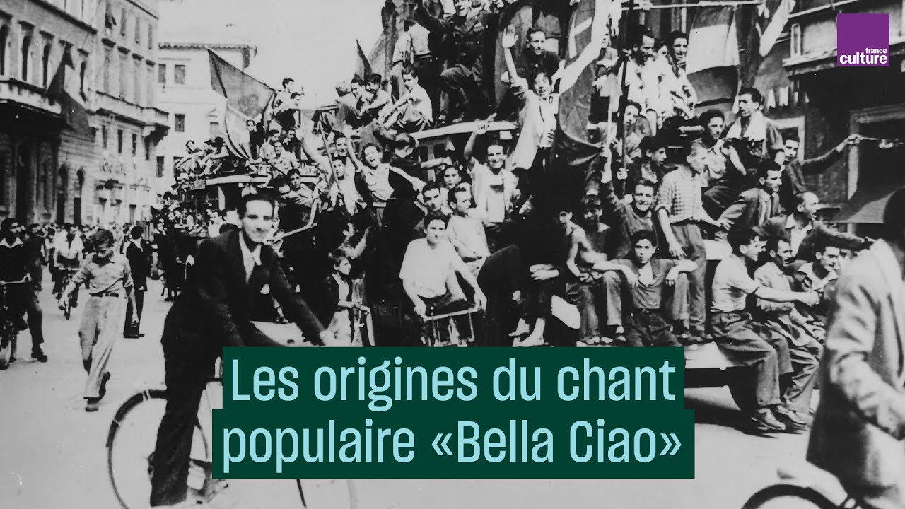 Les origines du chant populaire 