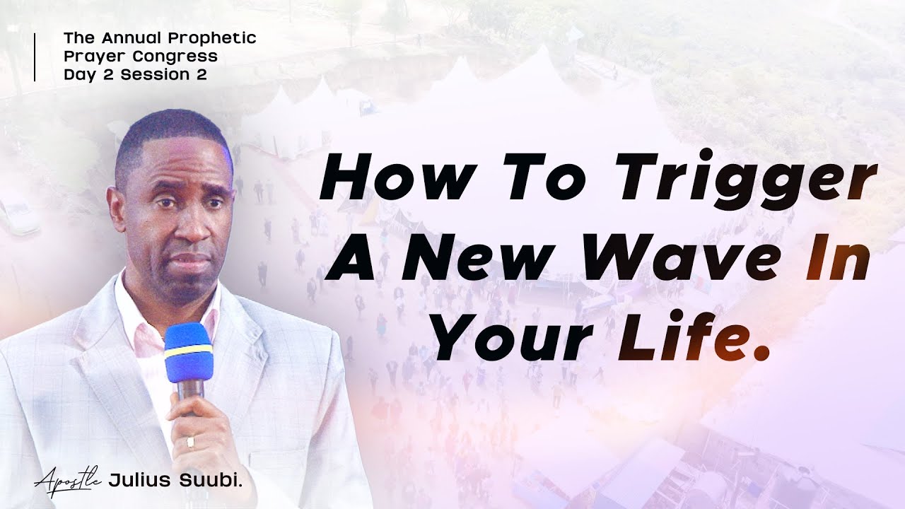LIVE: Day 2 Session 2 of the Annual Prophetic Prayer Congress | Wednesday, 03.12.2025