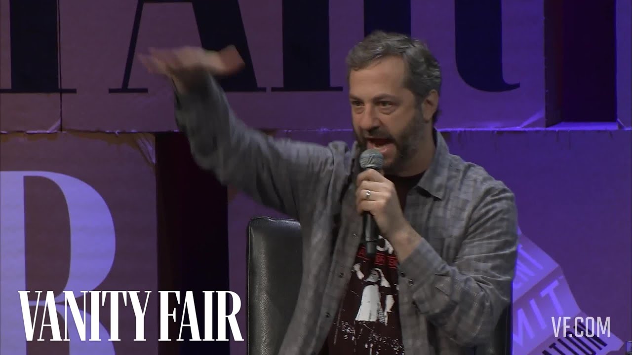 Judd Apatow, Whitney Cummings, Nick Kroll, and Kumail Nanjiani Riff on Silicon Valley