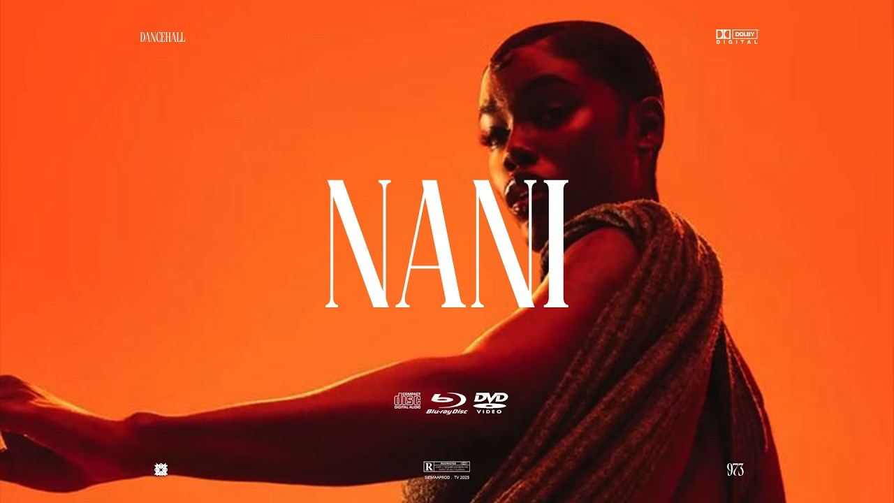 [FREE] Dancehall Type Beat x Afro Type Beat - " NANI"