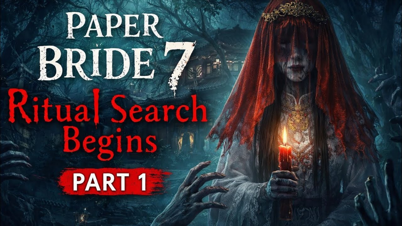 Paper Bride 7: Lethal Bond | Part 1 — The Ritual Search