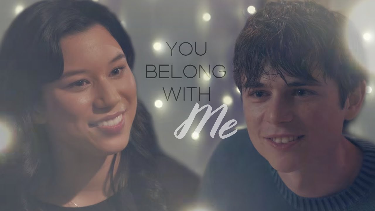 Kiley x Alex - You Belong With Me (My Life With The Walter Boys)