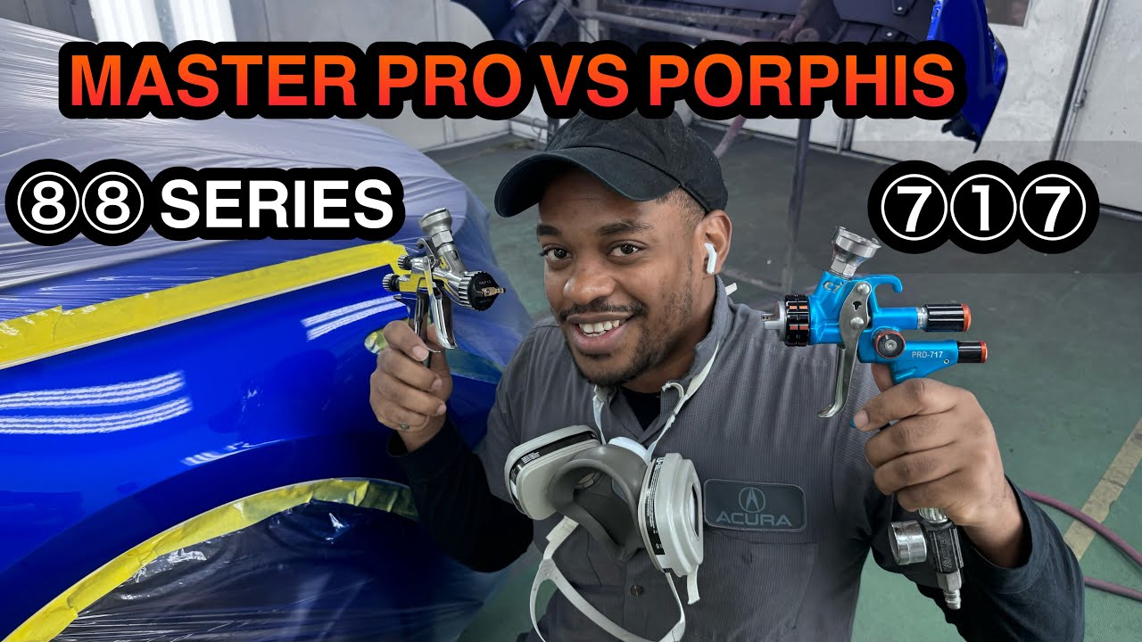 PORPHIS PRD 717 VS MASTER PRO 88 SERIES (2025 REVIEW)