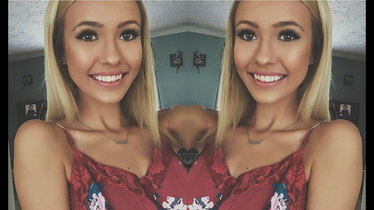 Back To School: High School Makeup Tutorial!