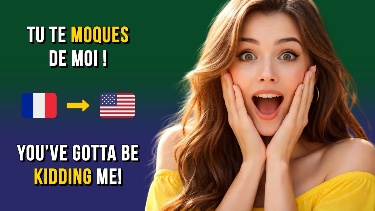 Les idiomes anglais les plus utilisés par les Américains