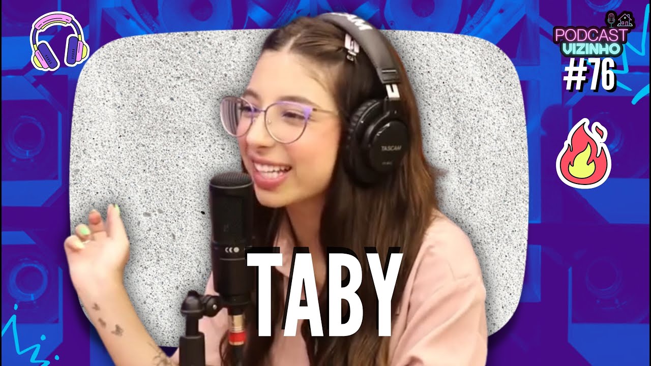 TABY - Podcast Vizinho #76