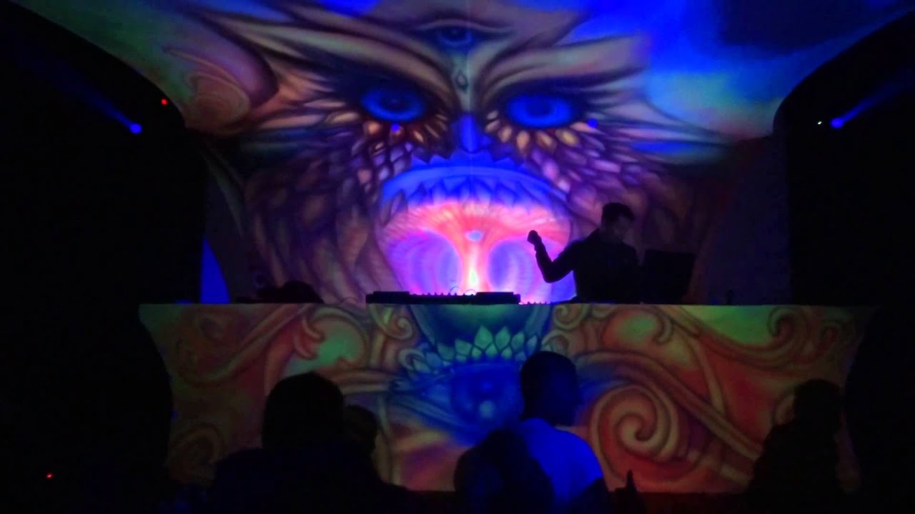 KORPORA @ Halloween 2015 / Hard Club