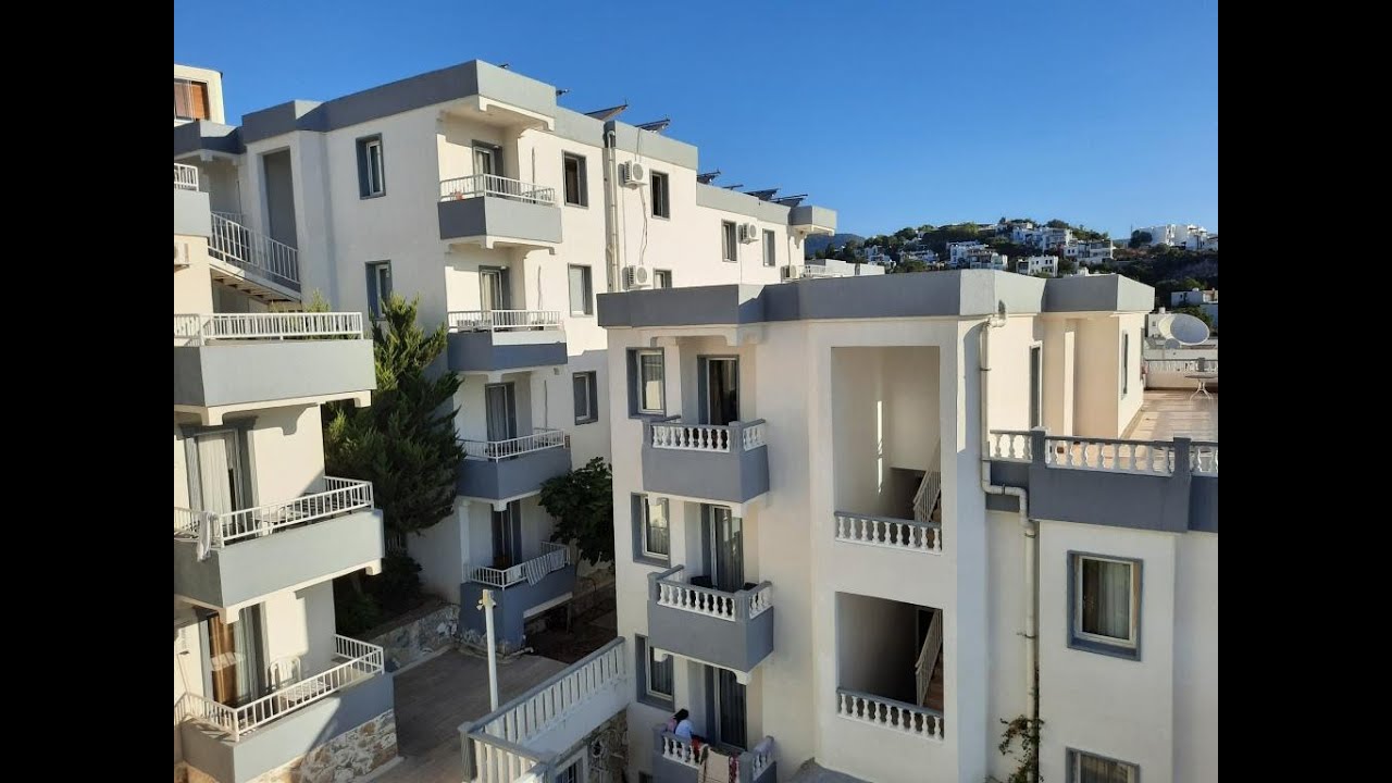 Smart Holiday Hotel Bodrum 4 Турция 2020 Гюмбет часть 2. Отель и дорога на пляж