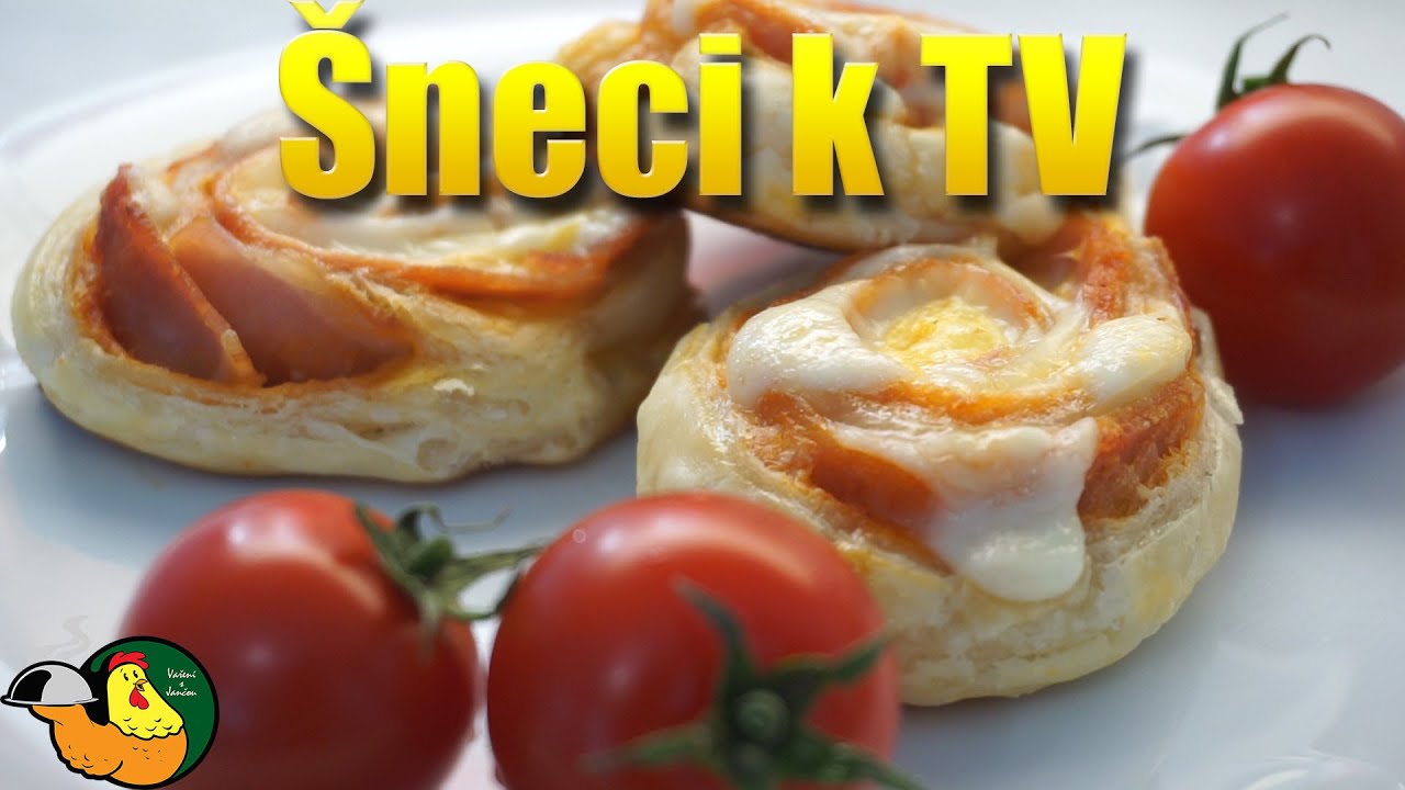 Šneci k TV