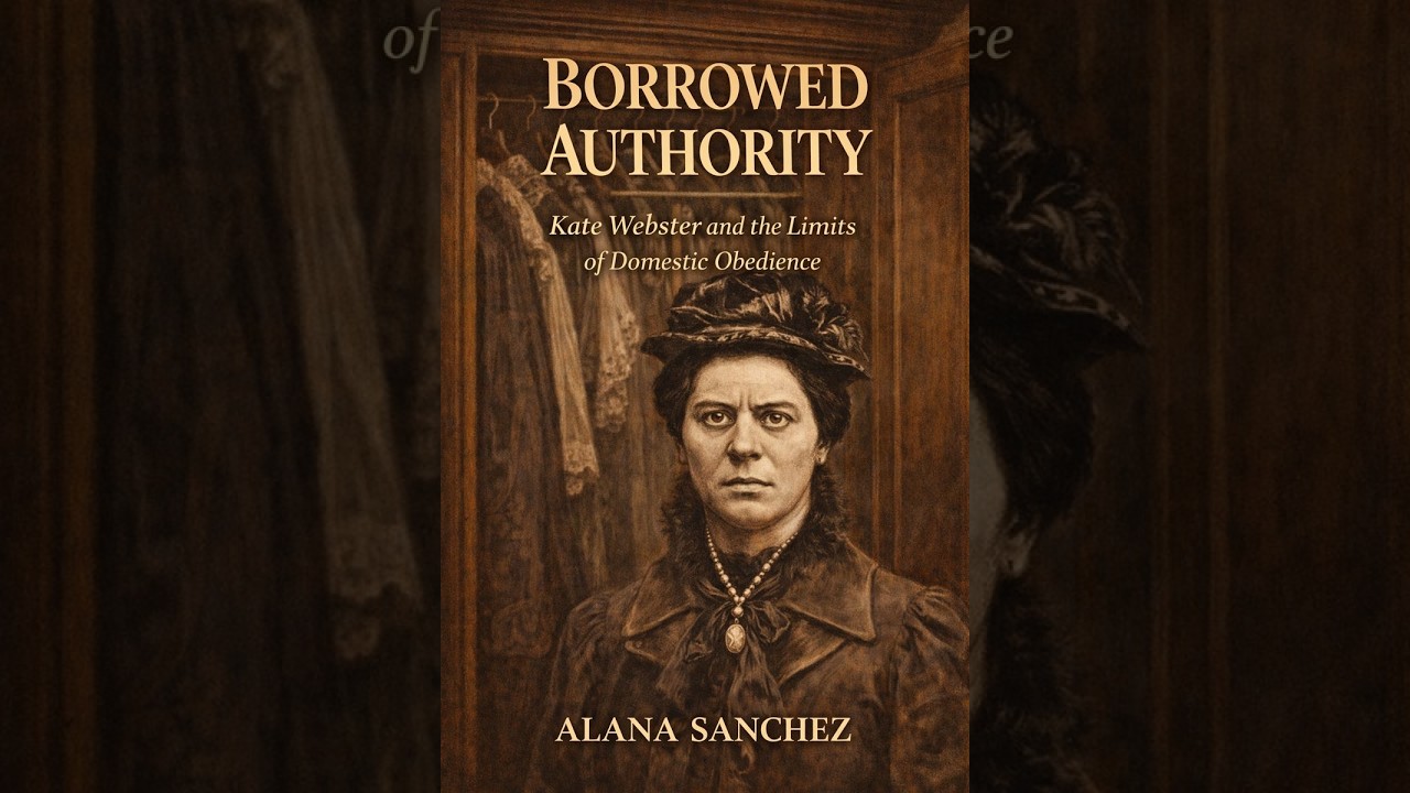 Borrowed Authority - The True-Crime Story Of Kate Webster