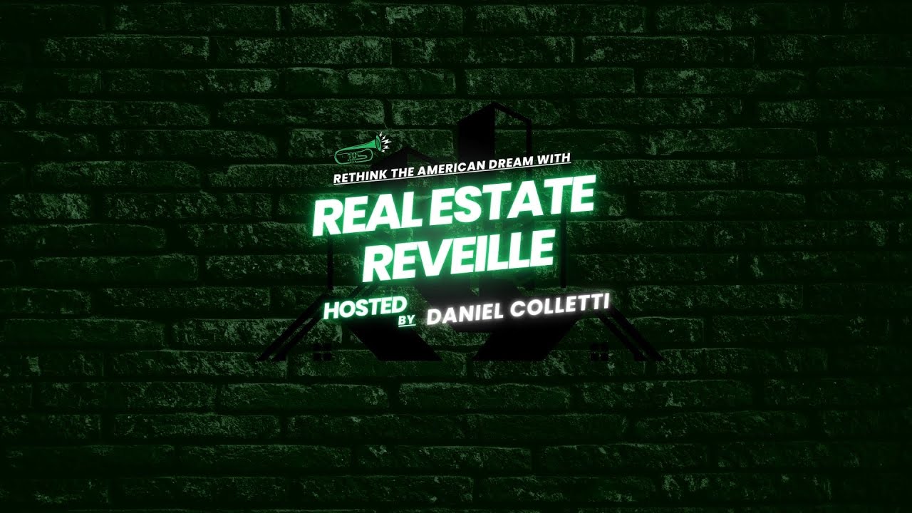 Real Estate Reveille - EP 01: Achieving Financial Freedom through Real Estate