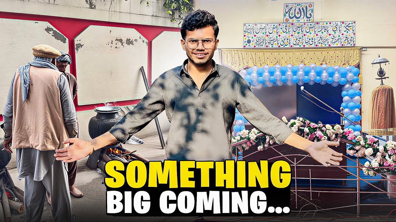 Something Big Is Coming…🫣| Biggest Day For Muslims🙌🏻