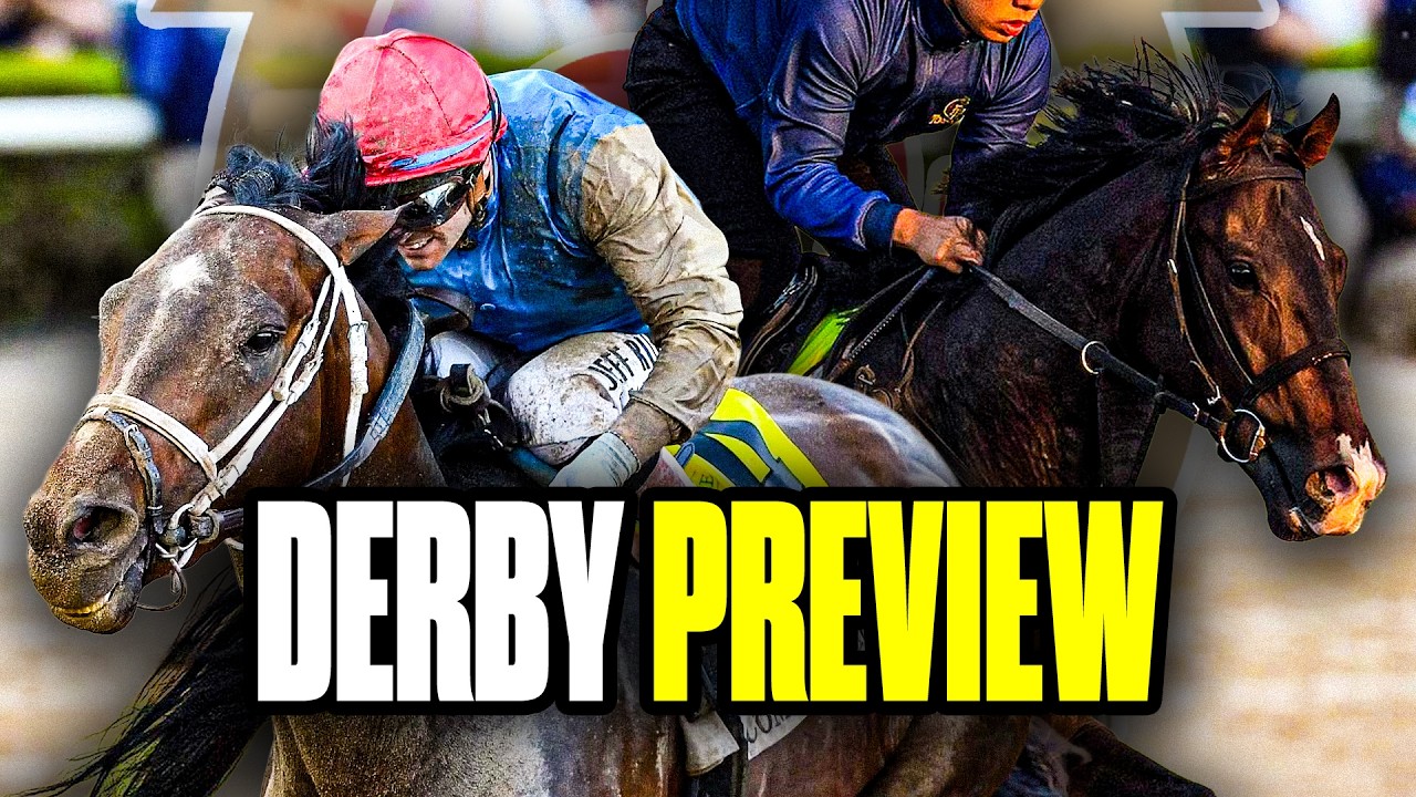 Horse Racing Expert Reveals a Surprise Best Pick for the 2026 Kentucky Derby
