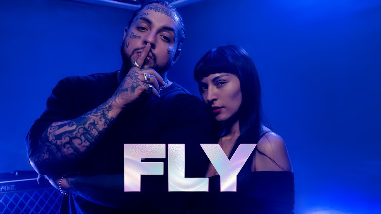 Cat Lira ft Lobo Estepario- 𝐅𝐋𝐘 /prod. Pech Beef