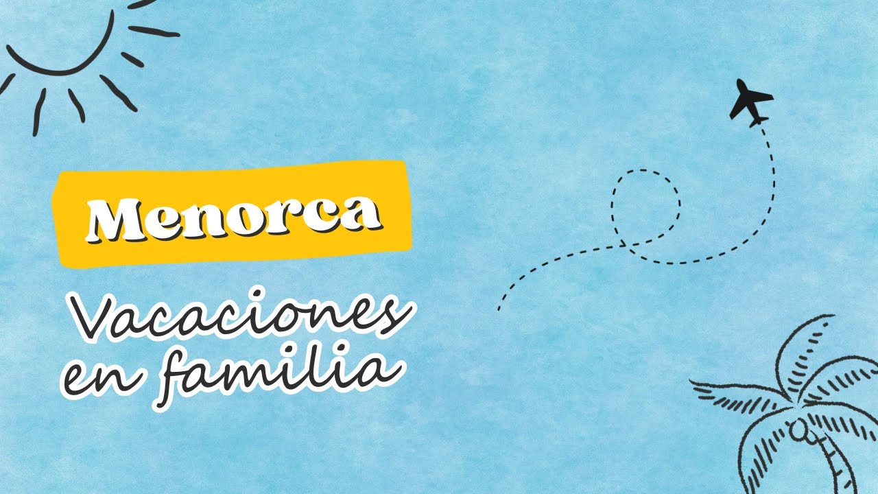MENORCA☀️🏖️🐚🏝️