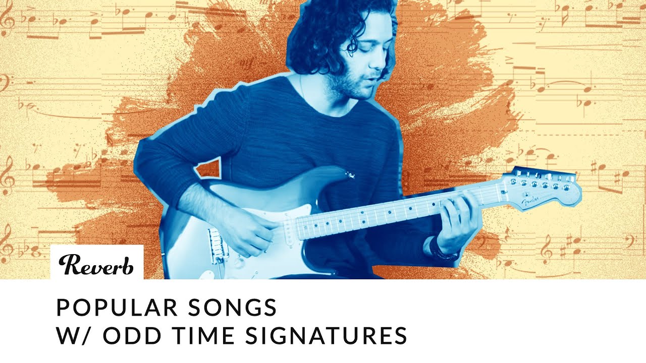 9 Popular Songs With Odd Time Signatures